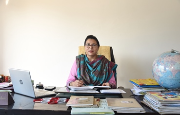 Mrs. Rigzin Srivastava